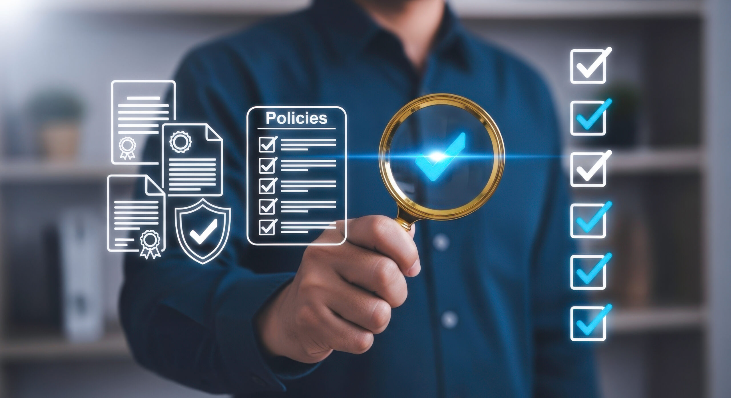 Audit & Analyse process